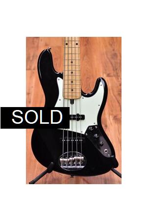 Lakland Skyline Joe Osborn 5 Black-Maple Lakland Skyline Joe Osborn 5 Black-Maple
